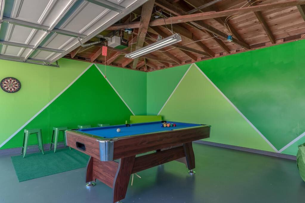 The Pink Cactus - Desert Retreat - Luxe Pool, Golf & Game Room Indio Zewnętrze zdjęcie