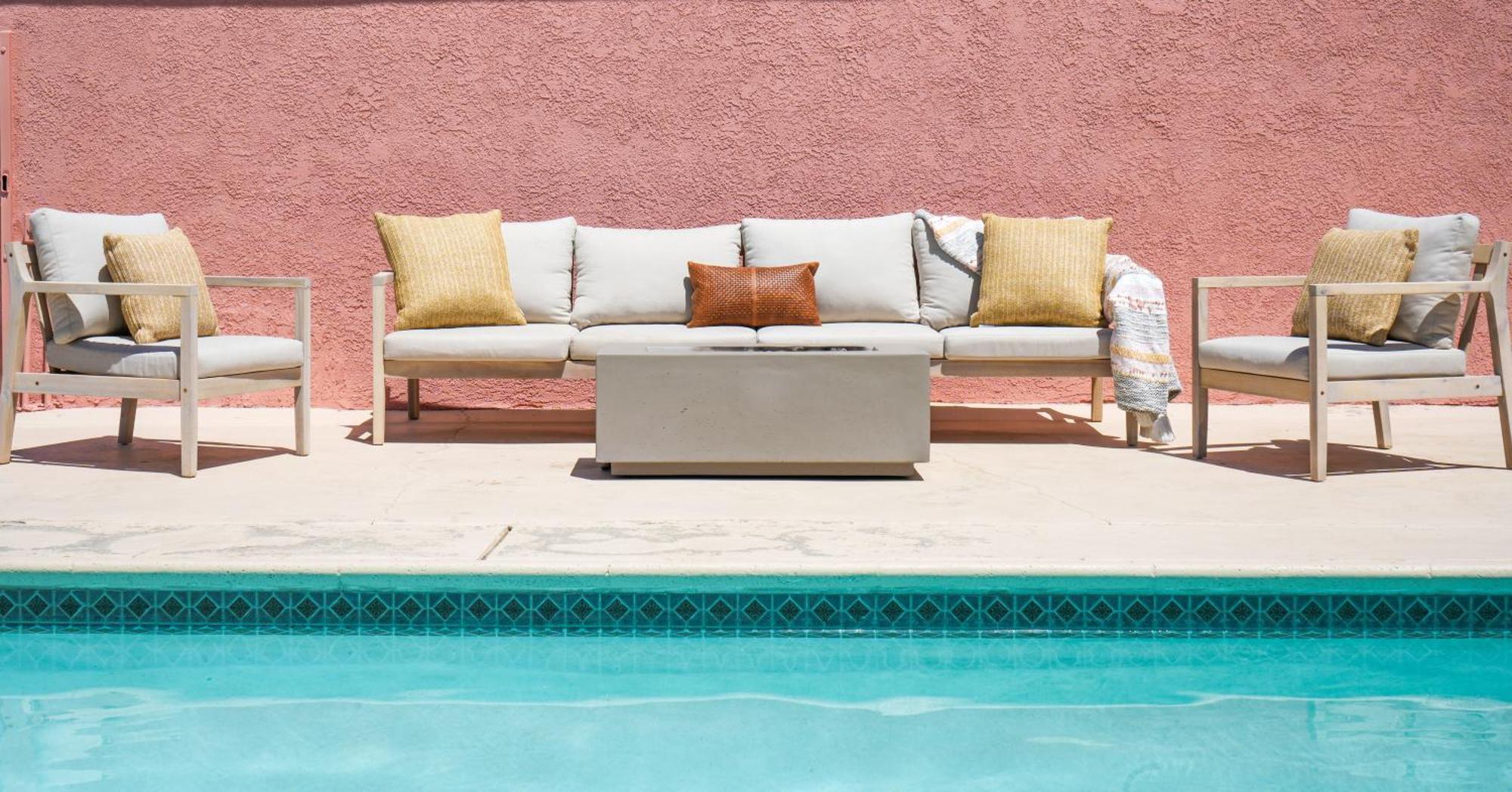 The Pink Cactus - Desert Retreat - Luxe Pool, Golf & Game Room Indio Zewnętrze zdjęcie
