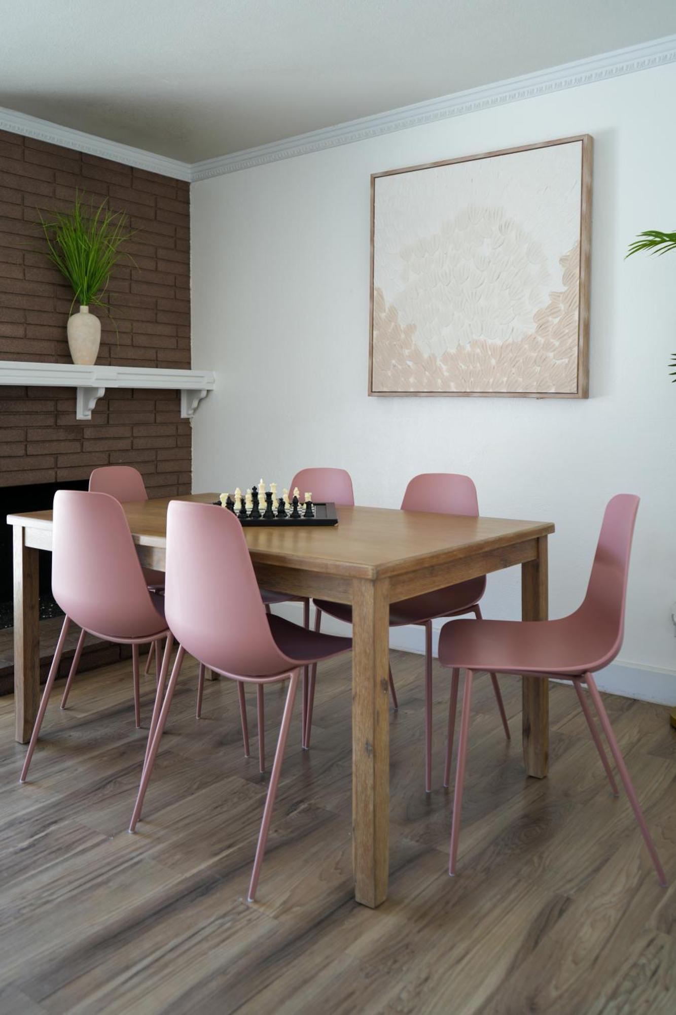 The Pink Cactus - Desert Retreat - Luxe Pool, Golf & Game Room Indio Zewnętrze zdjęcie